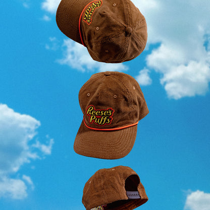 Reese's Puffs Hat