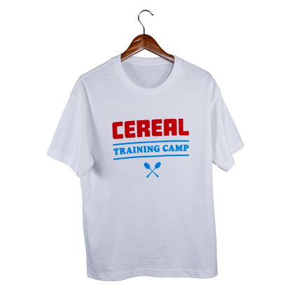 Cereal Camp Tee