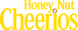 logo for Honey Nut Cheerios