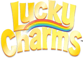 logo for Lucky Charms